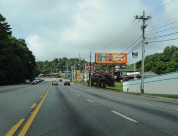 GREEN SPRINGS HWY W/L .5M N/O VALLEY AVE