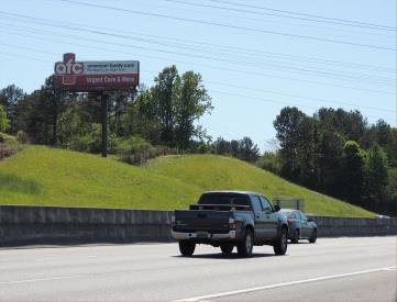 I-20 S/L .4M W/O US 78 EXIT 140
