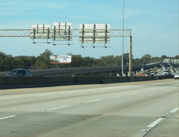I-65 W/L .1M S/O 8TH AVE N