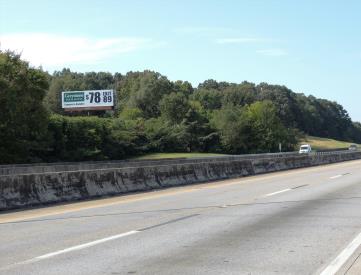 I-59 S E/L .5M N/O EXIT 115