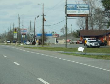 US 280 N/L .4M E/O 8TH AVE SW FE