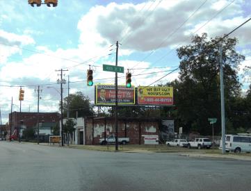 10TH AVE N N/L 80' W/O CAHABA F/E (AE)