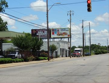 10TH AVE N N/L 80' W/O CAHABA F/W (AE)