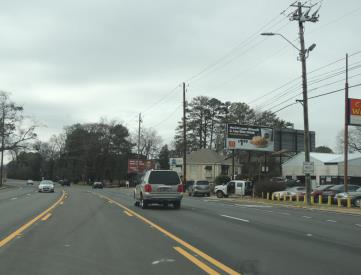 PARKWAY E N/L 350' E/O ROEB BLVD F/E