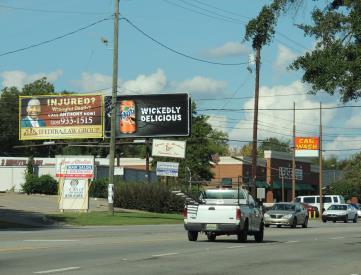 PARKWAY E N/L 350' E/O ROEB BLVD F/W (A)