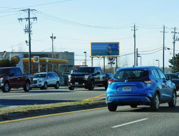 US 280 S/L .7M W/O VALLEYDALE RD F/E