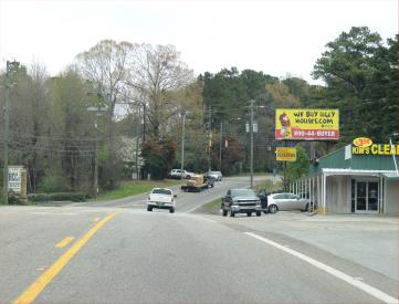 VALLEYDALE RD S/L 100' W/O IND VAL F/W