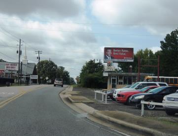 PLEASANT GROVE W/L 500' S/O PARK RD F/N