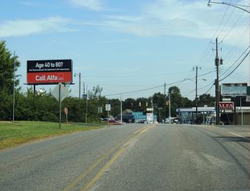 PLEASANT GROVE W/L 500' S/O PARK RD F/S
