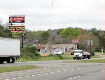 US 78 W S/L 900' E/O CHURCH ST F/E (B)