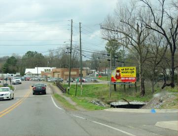 PARKWAY DR N/L 50' E/O CHURCHILL AV F/E
