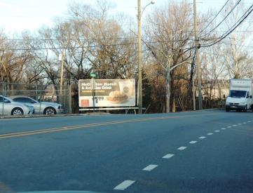 PARKWAY DR N/L 50' E/O CHURCHILL AVE F/W