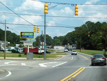 PARKWAY DR N/L 200' E/O PRESIDENT ST F/W