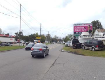 VANDERBILT RD N/L 5' W/O BALL F/E