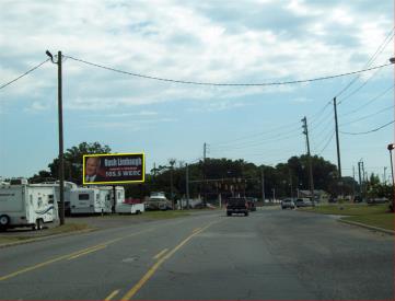 VANDERBILT RD N/L 5' W/O BALL F/W