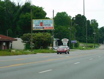 PARKWAY E S/L 250' E/O 4TH AV S F/E