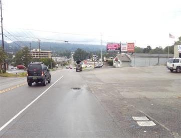 W VALLEY AVE N/L 200' E/O BARBER CT (AE)