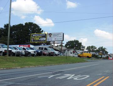 W VALLEY AVE N/L 200' E/O BARBER CT (A)