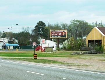 US 78 W N/L 1056' E/O PEPPER F/E