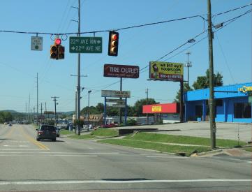 AL 75-C P PKWY W/L 100' S/O 22ND AVE F/N