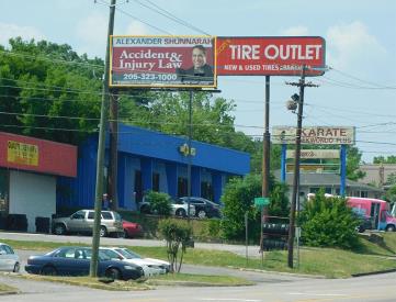 AL 75-CP PKWY W/L 100' S/O 22ND AVE F/S