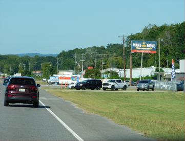 AL 79 E/L .4M N/O DAVIS RD F/S