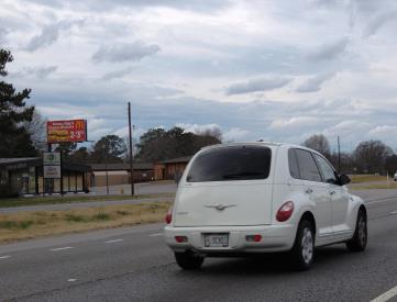 US 78 W S/L .3M E/O OLD JASPER HWY F/E
