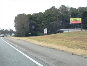 US 78 W S/L .3M E/O OLD JASPER HWY F/W