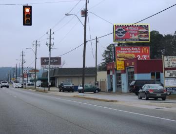 US 31 S W/L 150' S/O 7TH AVE (T) F/N