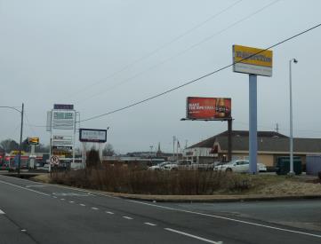 US 31 N W/L 500' N/O FIELDSTOWN RD F/N
