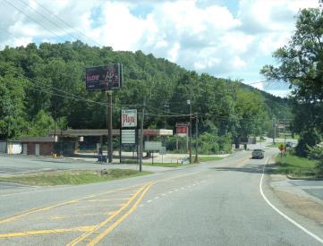 AL 119-ALABAST E/L 300' S/O US 31 S F/N