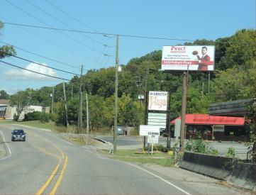 AL 119-ALABAST E/L 300' S/O US 31 S F/S