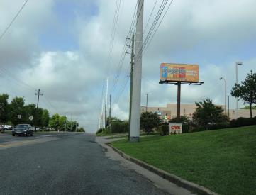 W VALLEY AV N/L 200' W/O GRN SPGS HWY FE