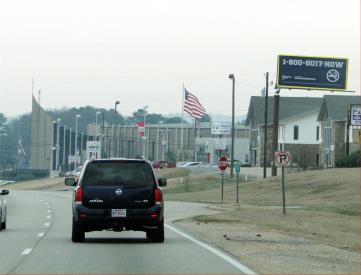 AL 75-C P PKWY W/L 400' S/O OLD HUFF F/N