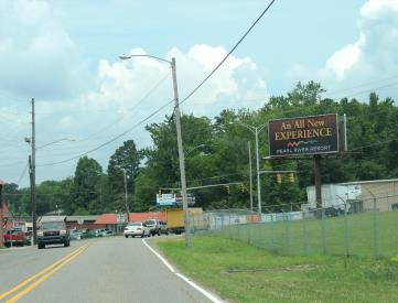 HUEYTOWN RD E/L 10' S/O WARRIOR RIV F/S