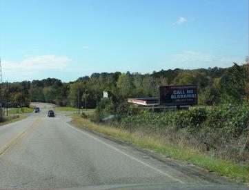 CARSON RD. W/L 400' N/O PINEHILL