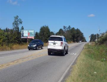 CARSON RD. W/L 400' N/O PINEHILL