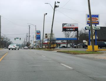 BESSEMER RD S/L 200' W/O 52ND ST F/W