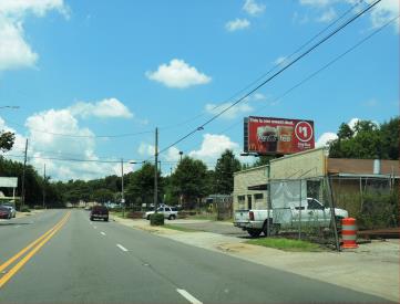 LOMB AVE N/L 500' W/O FAYETTE F/E
