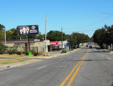 LOMB AVE N/L 500' W/O FAYETTE F/W