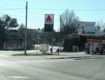 OXMOOR RD N/L 200' W/O BARBER CT F/E