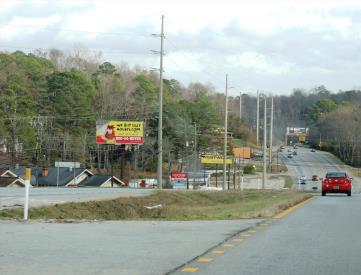 US 78 W N/L 200' W/O PRATT HWY F/W