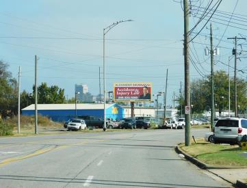 GREEN SPRINGS W/L .2M S/O 8TH ST F/S