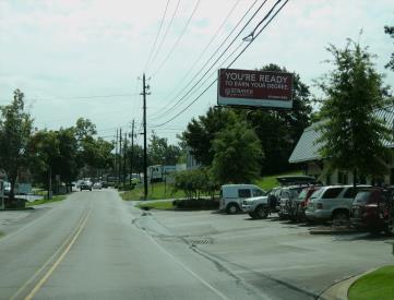 CAHABA HTS RD S/L 10' W/O AUTUMN LN F/W