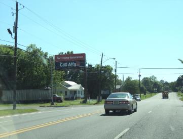 PARKWAY DR S/L 40' W/O ELOISE ST F/E