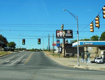 GREEN SPRINGS AV N/L 125' W/O GRN SPG FE