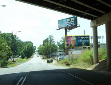 MONTCLAIR RD N/L 700' W/O US 78 E F/E
