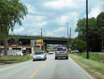 MONTCLAIR RD N/L 700' W/O US 78 E F/W