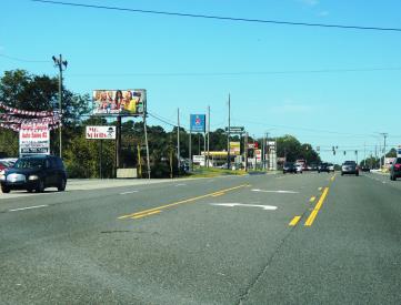 US 78 W S/L .1M E/O HEFLIN AV F/E
