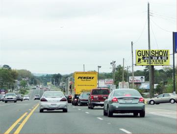 US 78 W S/L .1M E/O HEFLIN AV F/W